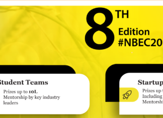 National Bio Entrepreneurship Competition 2025 – Prizes Ranging From 10L to 15 Cr National Bio Entrepreneurship Competition 2025