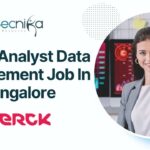 Join Merck KGaA as a Senior Analyst in Data Management – Apply Now! Senior Analyst Data Management Job In Bangalore - Merck KGaA is Hiring - Apply Online!!