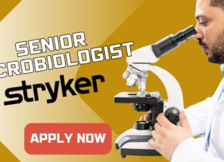Senior Microbiologist Job at Stryker | M.Sc. in Microbiology Apply Now