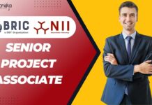 Senior Project Associate at BRIC-NII, Life Sciences Apply Now Senior Project Associate at BRIC-National Institute of Immunology, MScBTechPhD LifeChemical Sciences - Apply Now