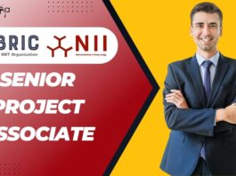 Senior Project Associate at BRIC-National Institute of Immunology, MScBTechPhD LifeChemical Sciences - Apply Now
