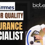 Emmes Group Hiring – Senior Quality Assurance Specialist in Bengaluru – Apply Now! Senior Quality Assurance Specialist Role at Emmes Group, Bengaluru Apply Now