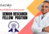 Exciting Senior Research Fellow Position at IVRI! Senior Research Fellow (SRF) Position at IVRI- Attend Walk-In-Interview!