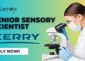 Senior Sensory Scientist Job Opening at Kerry- Food Science Jobs, Apply Now!