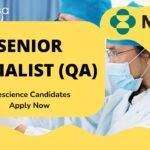 Senior Specialist (QA) at Merck- Lifescience Candidates Apply Now Senior Specialist (QA) at Merck- Lifescience Candidates Apply Now