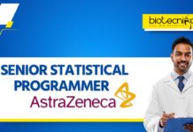  Senior Statistical Programmer Job at AstraZeneca India- Biostatistics Jobs in Bengaluru, apply now!
