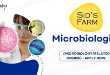 Sid’s Farm – Microbiologist (Microbiology/Related Degree) – Apply Now Sid's Farm - Microbiologist (MicrobiologyRelated Degree) - Apply Now