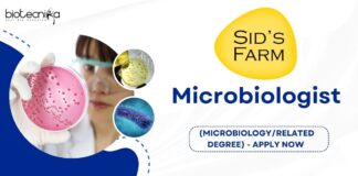 Sid's Farm - Microbiologist (MicrobiologyRelated Degree) - Apply Now