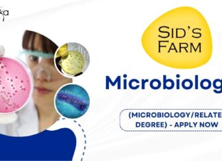 Sid’s Farm – Microbiologist (Microbiology/Related Degree) – Apply Now Sid's Farm - Microbiologist (MicrobiologyRelated Degree) - Apply Now
