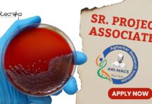 MACS ARI Pune as Sr. Project Associate in the Bioenergy Field – Apply Now! Sr. Project Associate Job at MACS ARI Pune – Apply Now