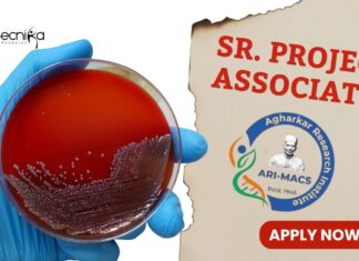 Sr. Project Associate Job at MACS ARI Pune – Apply Now