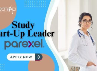 Study Start-Up Leader Job at Parexel India – Apply Now