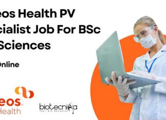 Syneos Health PV Specialist Job