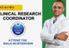 Clinical Research Coordinator Job at TMC – Attend the Walk-In-Interview TMC Clinical Research Coordinator - Attend the Walk-In-Interview