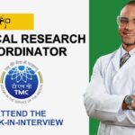 TMC Clinical Research Coordinator - Attend the Walk-In-Interview