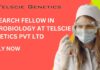 Research Fellow in Microbiology