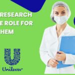Unilever Research Executive Role