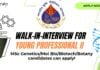 Walk-In-Interview for Young Professional II at ICAR-IARI, MSc GeneticsMol BioBiotechBotany candidates can apply! (1)