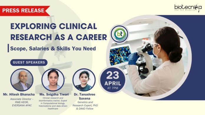 Clinical Research Careers – Scope, Salaries & Skills You Need