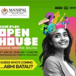 MAHE Bengaluru Open House 2025 - Registrations Open