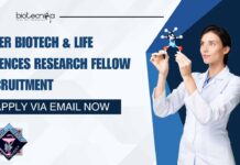 NIPER Biotech & Life Sciences Research