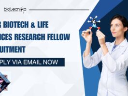 NIPER Biotech & Life Sciences Research