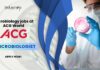 Microbiology jobs at ACG World