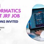 NII Bioinformatics Project JRF Job