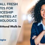 Biocon Biologics Freshers Walk-In Bengaluru