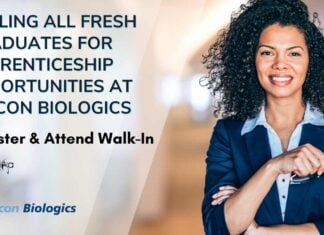Biocon Biologics Freshers Walk-In Bengaluru
