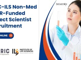 BRIC-ILS Non-Med Project Scientist