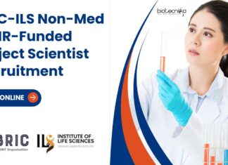BRIC-ILS Non-Med Project Scientist