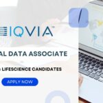 Global Data Associate at IQVIA for BSc Life Science Candidates – Apply Now IQVIA Global Data Associate Job for B.Sc Lifescience Candidates!