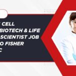 Freshers Cell Biology Job