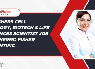 Freshers Cell Biology Job