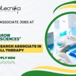 Regrow Biosciences Research Associate Jobs - Apply Now!