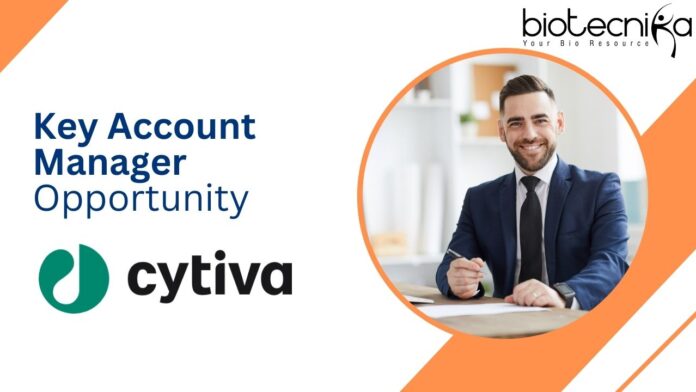 Key Account Manager Opportunity