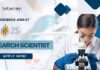 ZS Research Scientist Job Openings for Life Science Candidates – Apply Online! ZS Research Scientist Job