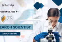 ZS Research Scientist Job Openings for Life Science Candidates – Apply Online! ZS Research Scientist Job