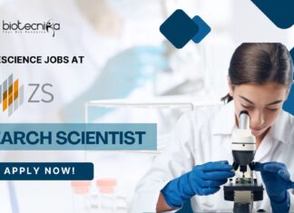 ZS Research Scientist Job