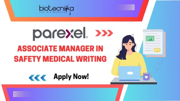 Parexel Lifescience jobs