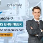 Biotech Jobs at Cepheid as Process Engineer - B.Sc/M.Sc Biotech!