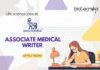 Novo Nordisk Medical writer jobs