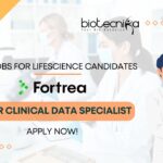 Fortrea CDM jobs for Lifescience