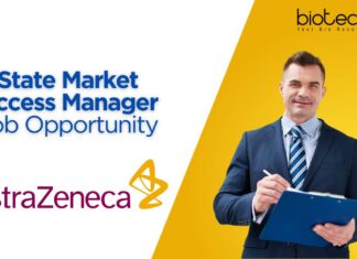 State Market Access Manager Job Opportunity