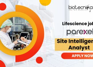 Lifescience jobs at Parexel