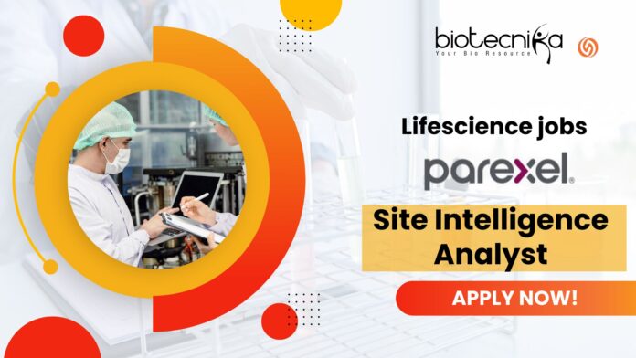 Lifescience jobs at Parexel