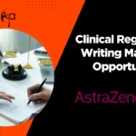 Clinical Regulatory Writing Manager Opportunity
