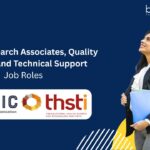 Clinical Research Associates, Quality Manager, and Technical Support Job Roles