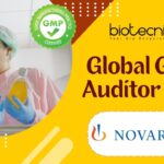 Global GMP Auditor Role - at Novartis
